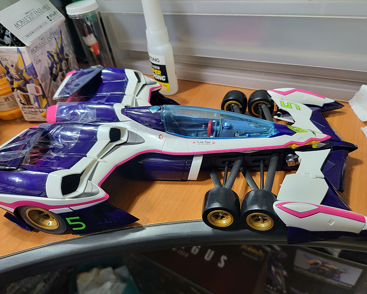 [����ǰ] 1/18 ������� �׼� ���̽��� �ż��� ���̹����ķ� SIN - ���� AN-21 [2���԰��Ϸ�] [4535123837241]