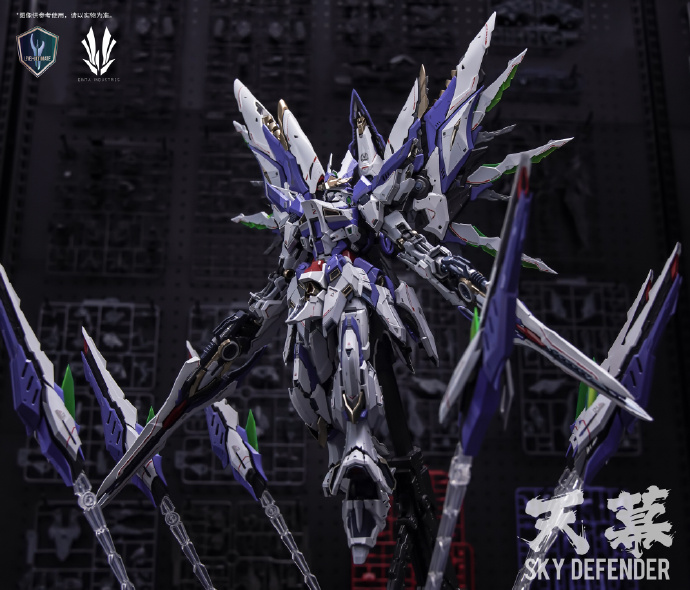 1/72 ��ī�� �����(õ��) [10���԰��Ϸ�]