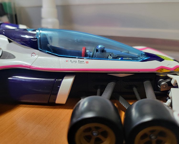 [����ǰ] 1/18 ������� �׼� ���̽��� �ż��� ���̹����ķ� SIN - ���� AN-21 [2���԰��Ϸ�] [4535123837241]