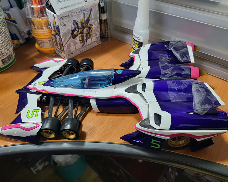 [����ǰ] 1/18 ������� �׼� ���̽��� �ż��� ���̹����ķ� SIN - ���� AN-21 [2���԰��Ϸ�] [4535123837241]