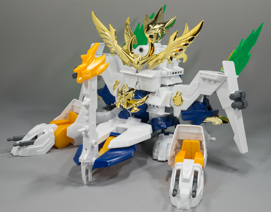 [BB 153] �ʱ⵿ ���屺 �ֶ󰭱�äver [4573102663498]