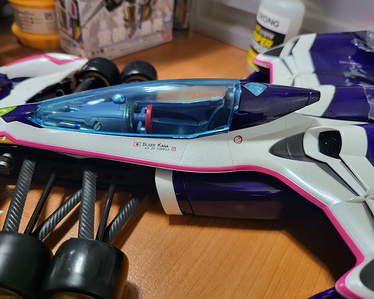 [����ǰ] 1/18 ������� �׼� ���̽��� �ż��� ���̹����ķ� SIN - ���� AN-21 [2���԰��Ϸ�] [4535123837241]