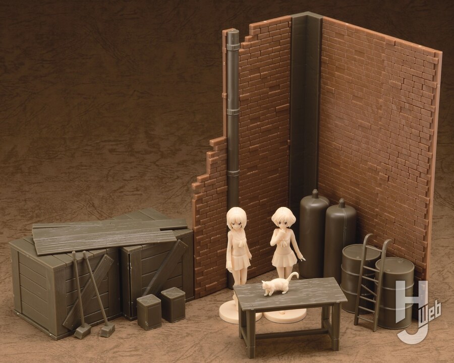 [ARTPLA] 1/24 �������ó ������ ��ƮA [1���԰��Ϸ�] [4537807190413]