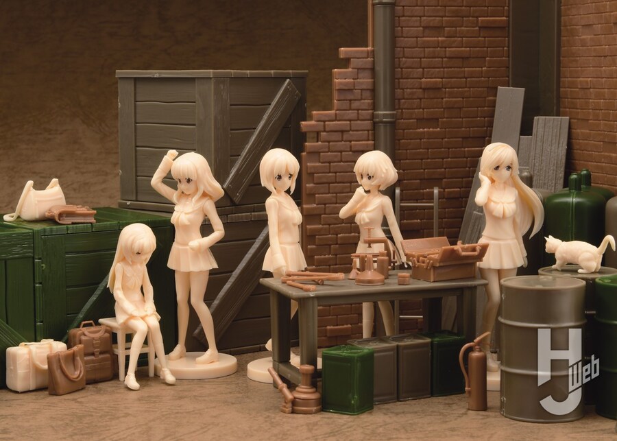 [ARTPLA] 1/24 �������ó ������ ��ƮA [1���԰��Ϸ�] [4537807190413]