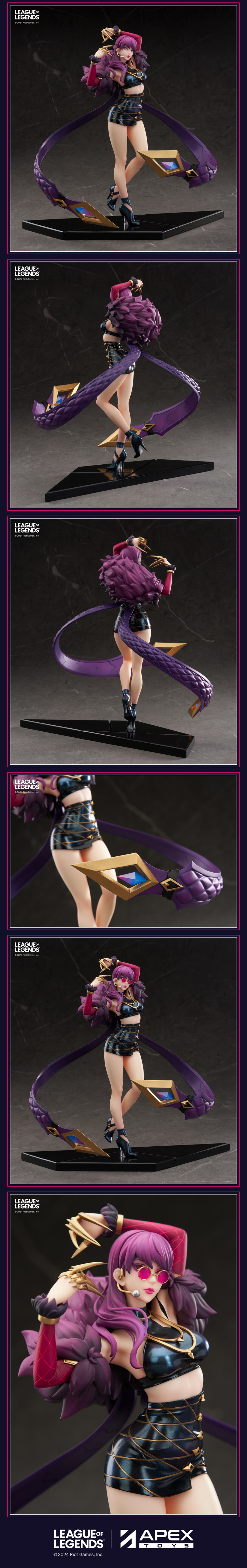 [Ư������] 1/7 ���� ���� ������ - K/DA �̺��� [3���԰��Ϸ�][6971995421757]