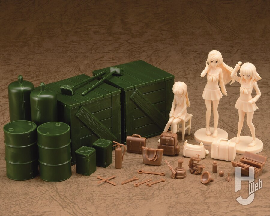 [ARTPLA] 1/24 �������ó ������ ��ƮB [8���԰��Ϸ�][4537807190420]