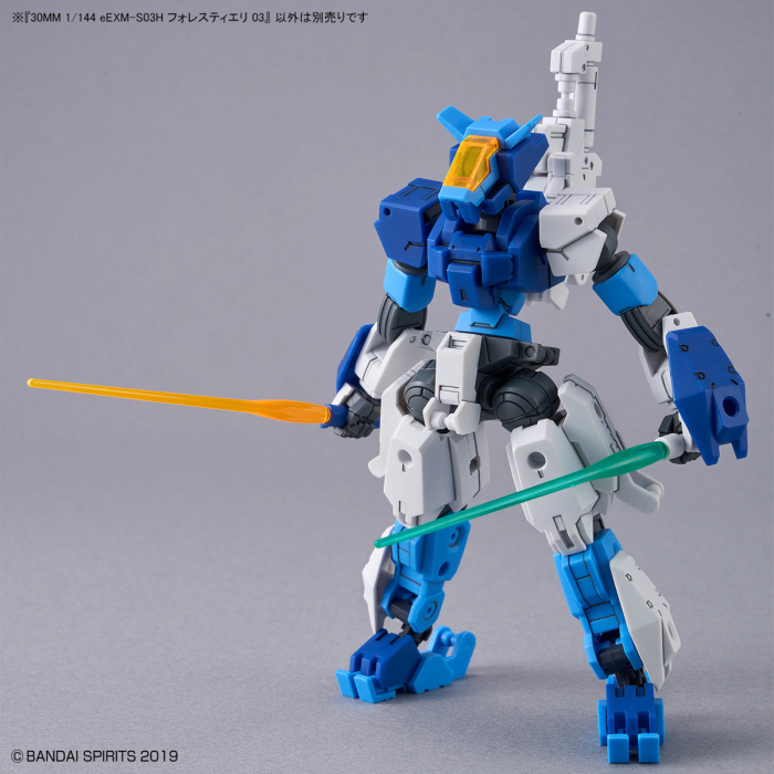 [30MM][58] 1/144 eEXM-S03H ������Ƽ����03 [4���԰��Ϸ�][4573102663016]