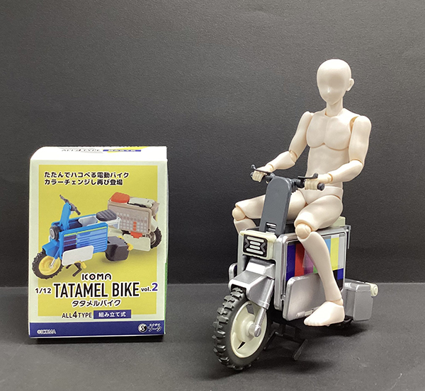 [�����߼�] ]1/12 �����ڸ� ŸŸ�� ����ũVo.2(1�������߼�) [3���԰��Ϸ�][4582779490276]