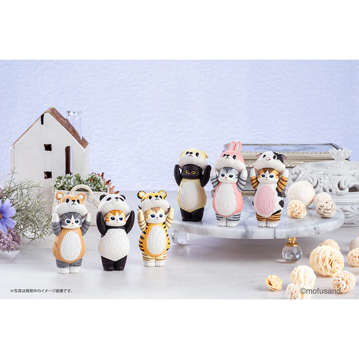 mofusand ������ �ݷ���(1�ڽ�6����) [4���԰��Ϸ�] [4580045309000]