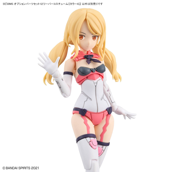 [30MS][OP-12] �ɼ� ���� ��Ʈ12(�����ڽ�Ƭ) �÷�A [4���԰��Ϸ�] [4573102663047]