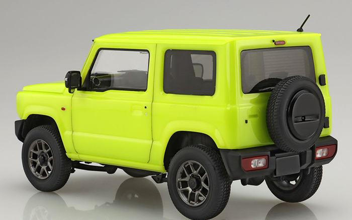 1/24 ����Ű ���� JB64(XC/Ű��ƽ����) [4968728066332]