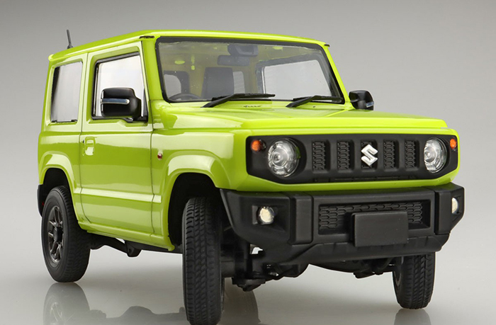 1/24 ����Ű ���� JB64(XC/Ű��ƽ����) [4968728066332]