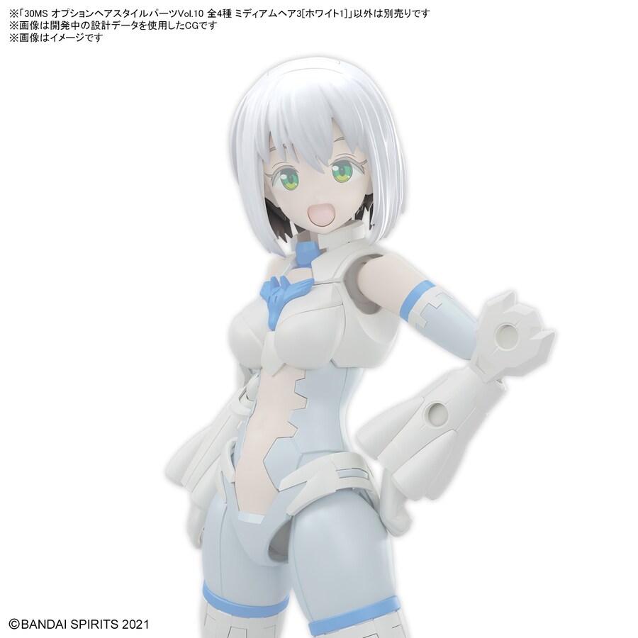 [30MS] �ɼ� ��� ��Ÿ�� ���� Vol.10 - �̵�� ���3 ȭ��Ʈ1 [8���԰��Ϸ�][4573102671394]