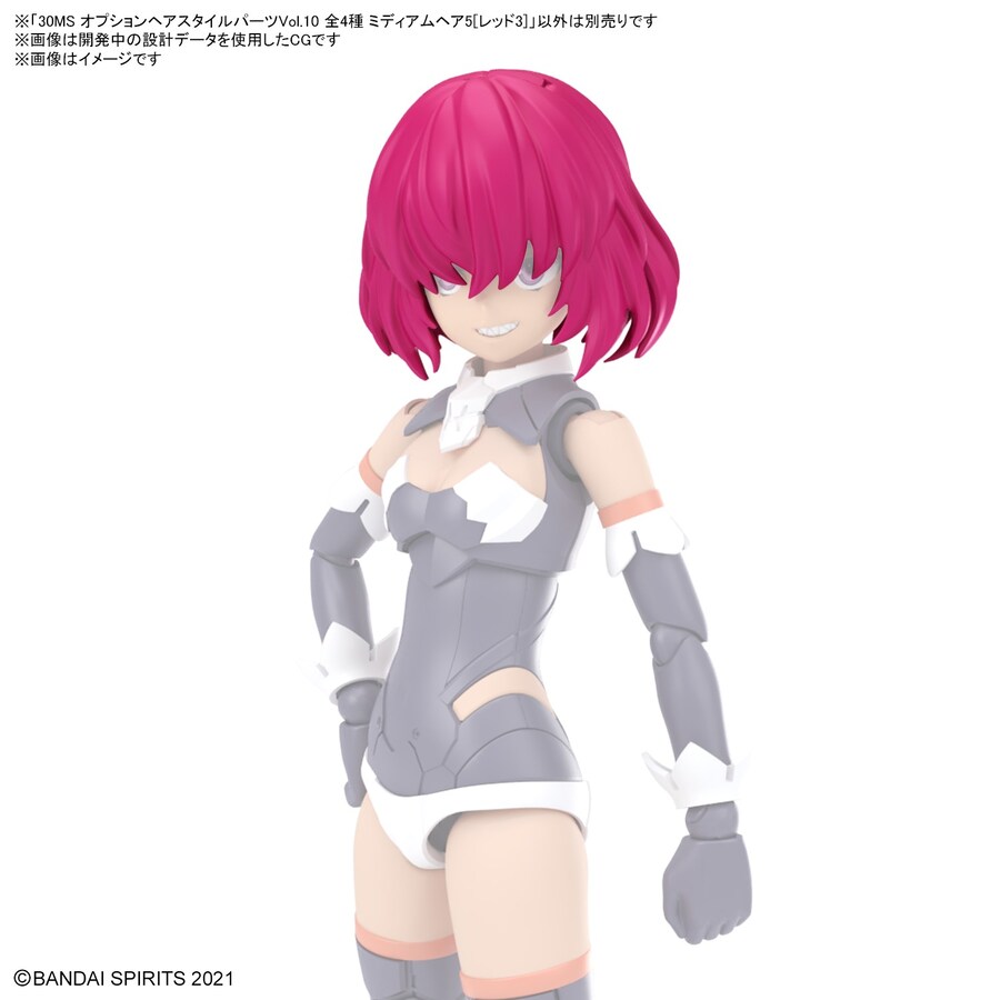 [30MS] �ɼ� ��� ��Ÿ�� ���� Vol.10 - �̵�� ���5 ����3 [8���԰��Ϸ�][4573102671394]