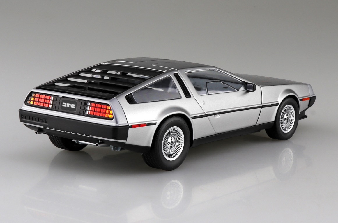 1/24 �� ����ī No.21 82 ��θ��� DMC-12 [4���԰��Ϸ�] [4905083064351]