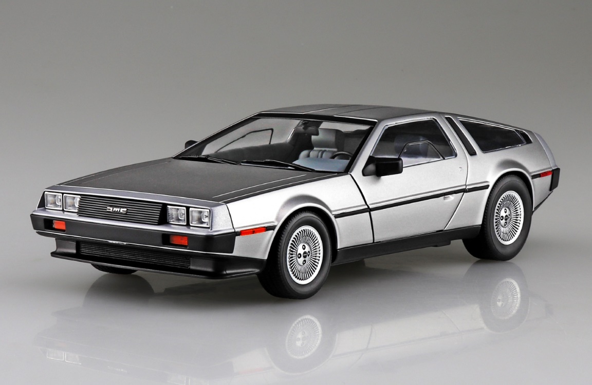 1/24 �� ����ī No.21 82 ��θ��� DMC-12 [4���԰��Ϸ�] [4905083064351]