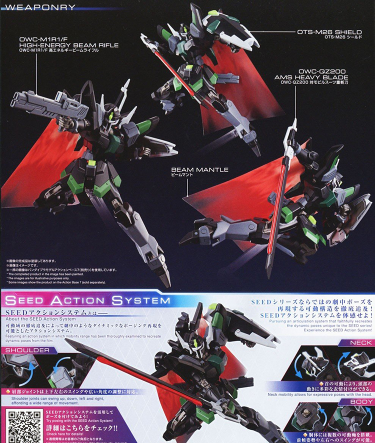 [HGCE 247] 1/144 ���� ����Ʈ ������ ����(�׸��� �˹ٷ���Ʈ �����) [9���԰��Ϸ�][4573102663054]