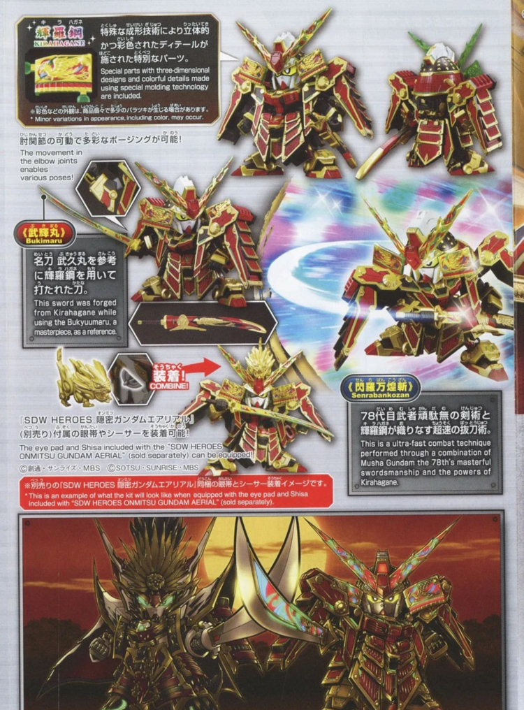 [SD�Ǵ�����������] 36. 78�� ���� �Ǵ� [12���԰��Ϸ�][4573102662934]