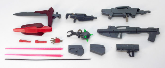 [HG-OO 62] 1/144 �Ǵ� �ƽ�Ʈ���� Ÿ��F [8���԰��Ϸ�][4573102606525]