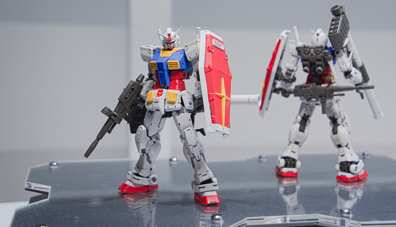[RG 40] 1/144 RX-78-2 �۽�Ʈ �Ǵ�Ver.2.0 [12���԰��Ϸ�] [4573102671554]