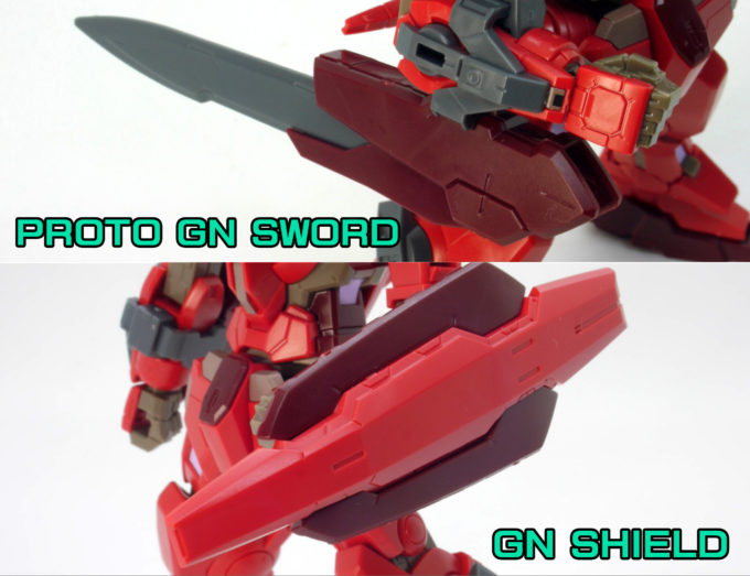 [HG-OO 62] 1/144 �Ǵ� �ƽ�Ʈ���� Ÿ��F [8���԰��Ϸ�][4573102606525]