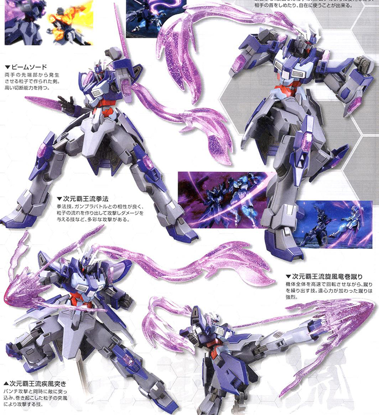 [HGBF 037] 1/144 ���̾� �Ǵ� [4573102587961]