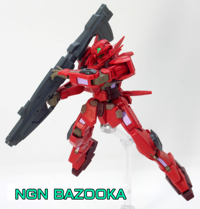 [HG-OO 62] 1/144 �Ǵ� �ƽ�Ʈ���� Ÿ��F [8���԰��Ϸ�][4573102606525]