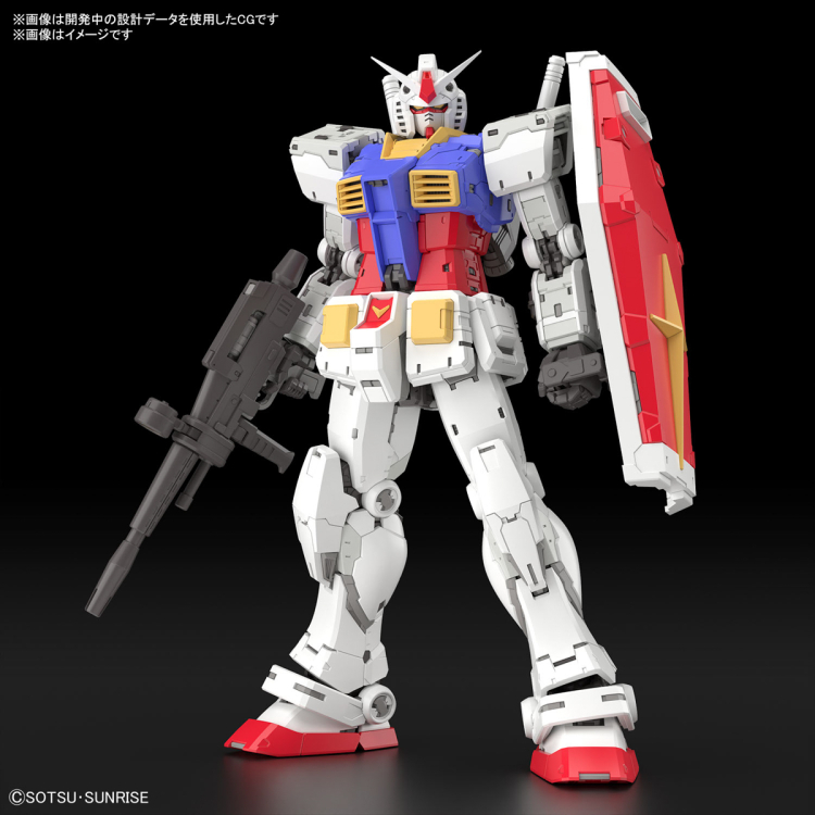 [RG 40] 1/144 RX-78-2 �۽�Ʈ �Ǵ�Ver.2.0 [12���԰��Ϸ�] [4573102671554]