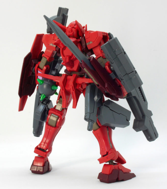 [HG-OO 62] 1/144 �Ǵ� �ƽ�Ʈ���� Ÿ��F [8���԰��Ϸ�][4573102606525]