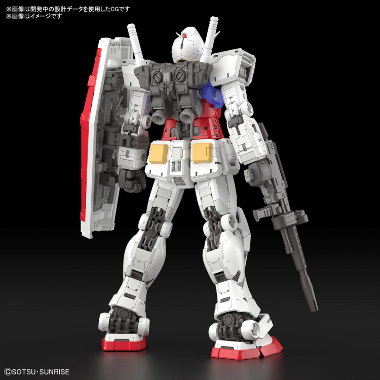 [RG 40] 1/144 RX-78-2 �۽�Ʈ �Ǵ�Ver.2.0 [12���԰��Ϸ�] [4573102671554]