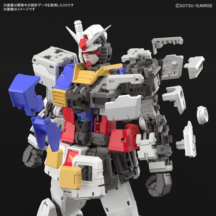 [RG 40] 1/144 RX-78-2 �۽�Ʈ �Ǵ�Ver.2.0 [12���԰��Ϸ�] [4573102671554]