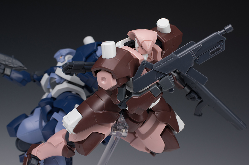 [HG-IBO 10] 1/144 ��� �ƹ̴ٱ� [10���԰��Ϸ�][4573102637963]