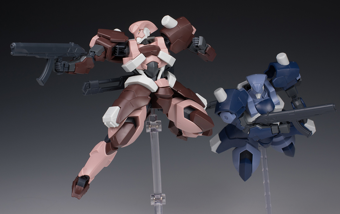 [HG-IBO 10] 1/144 ��� �ƹ̴ٱ� [10���԰��Ϸ�][4573102637963]