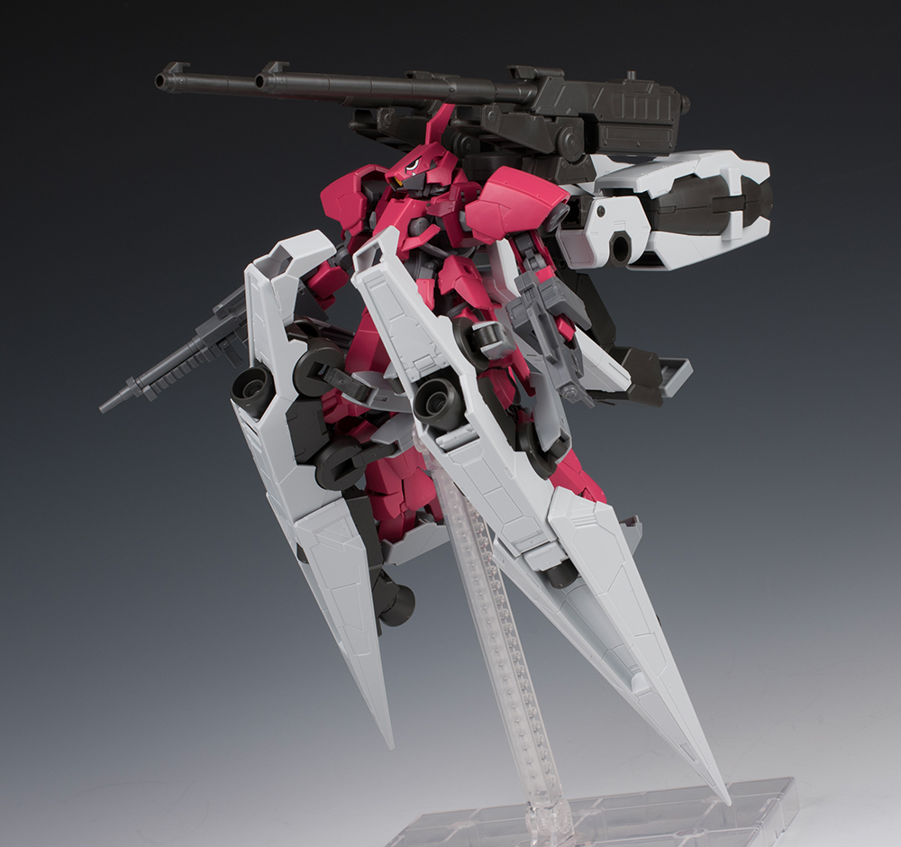 [����] [HG-IBO 12] 1/144 �����̰�(����ȣ) [4573102603852]