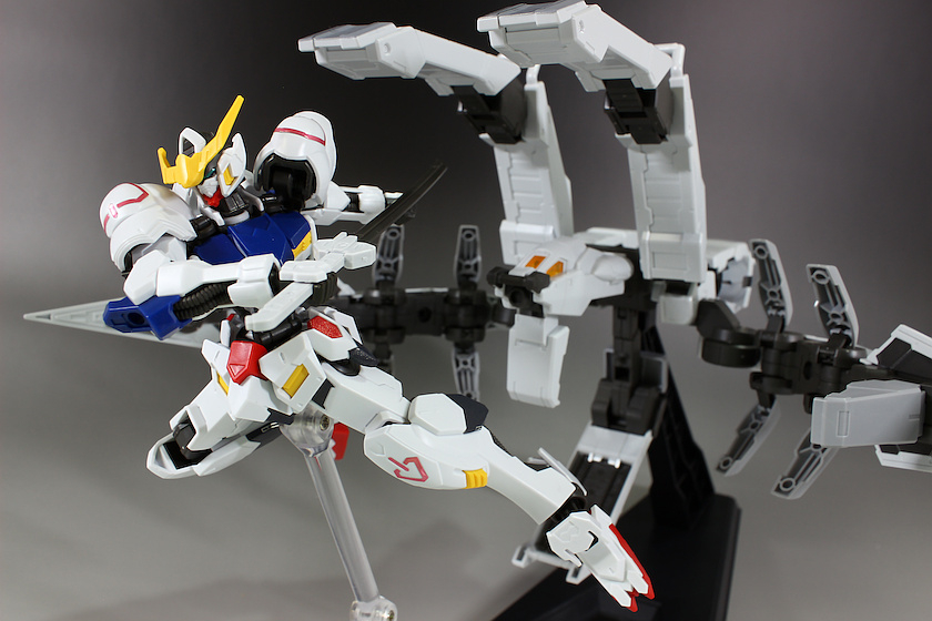 [HG-IBO 07] 1/144 �Ǵ� �߹��佺 & ��Ÿ� ���� �ν��� ��ź ���� [11���԰��Ϸ�][4573102637956]