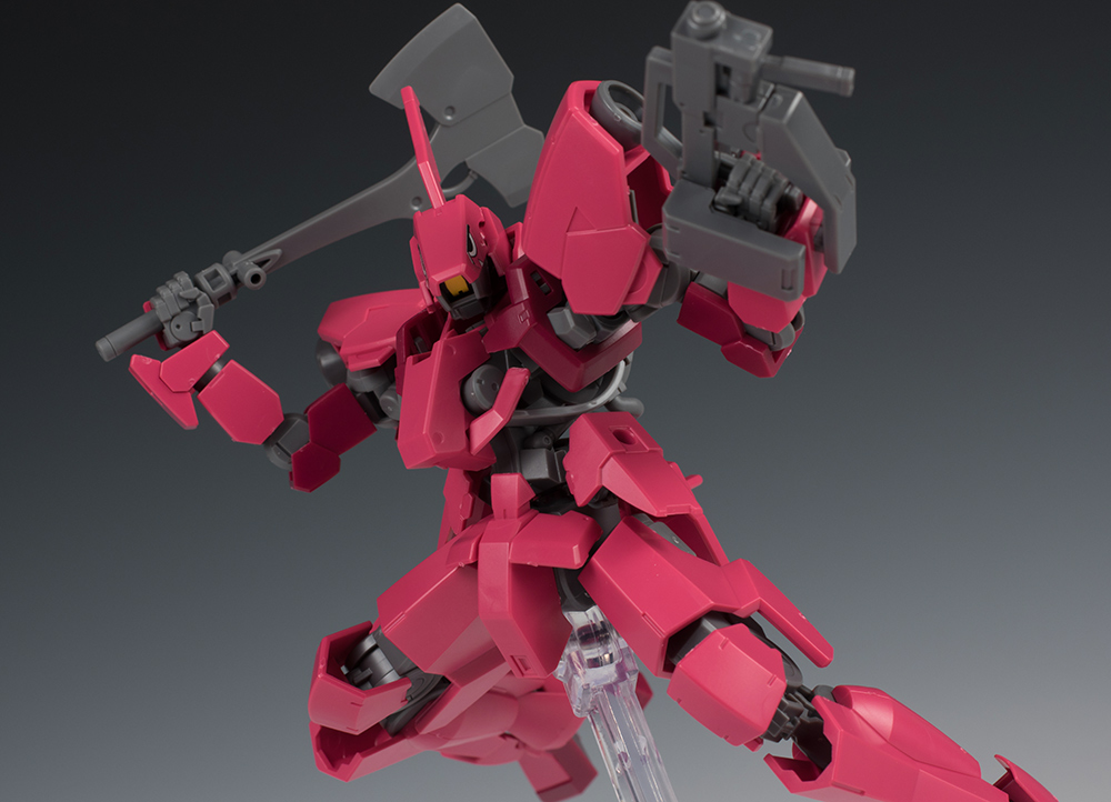 [����] [HG-IBO 12] 1/144 �����̰�(����ȣ) [4573102603852]