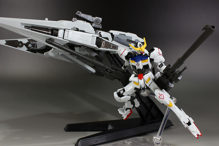 [HG-IBO 07] 1/144 �Ǵ� �߹��佺 & ��Ÿ� ���� �ν��� ��ź ���� [11���԰��Ϸ�][4573102637956]