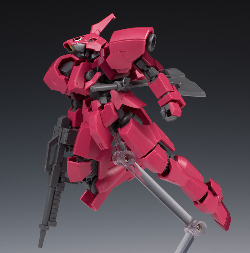 [����] [HG-IBO 12] 1/144 �����̰�(����ȣ) [4573102603852]