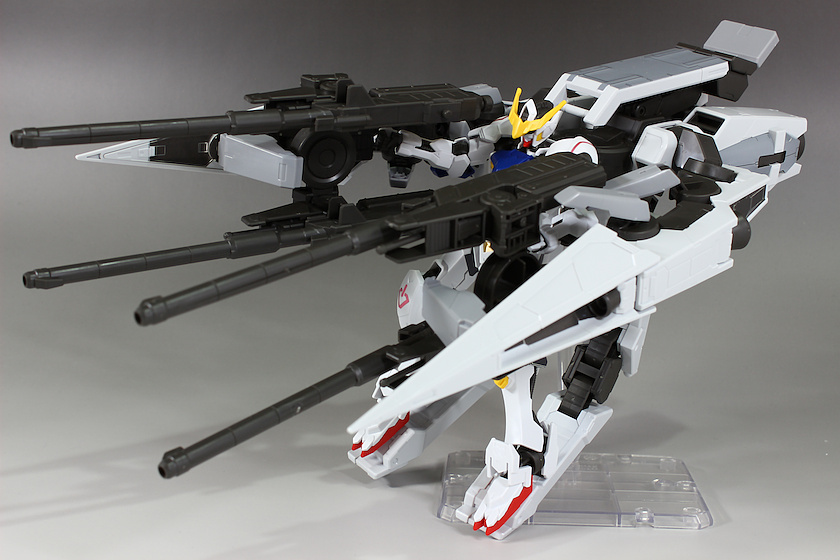 [HG-IBO 07] 1/144 �Ǵ� �߹��佺 & ��Ÿ� ���� �ν��� ��ź ���� [11���԰��Ϸ�][4573102637956]