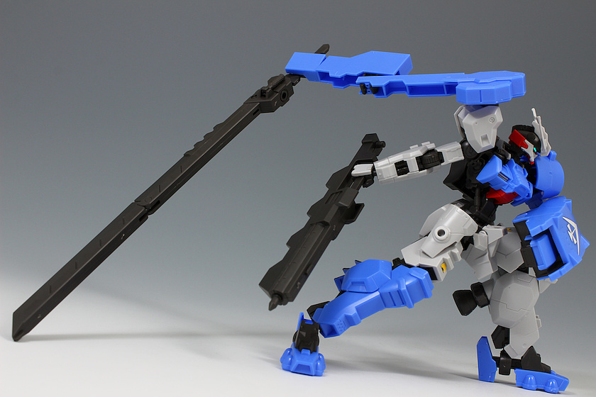 [HG-IBO 39] 1/100 �Ǵ� �ƽ�Ÿ��Ʈ �����ø�Ʈ [12���԰��Ϸ�][4573102603913]