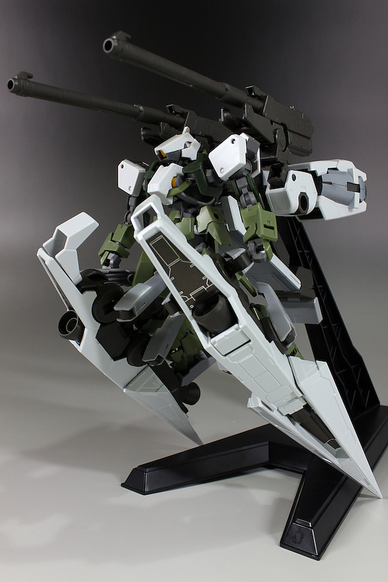 [HG-IBO 07] 1/144 �Ǵ� �߹��佺 & ��Ÿ� ���� �ν��� ��ź ���� [11���԰��Ϸ�][4573102637956]