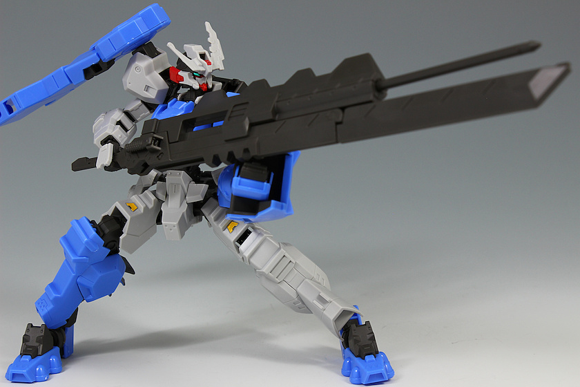 [HG-IBO 39] 1/100 �Ǵ� �ƽ�Ÿ��Ʈ �����ø�Ʈ [12���԰��Ϸ�][4573102603913]