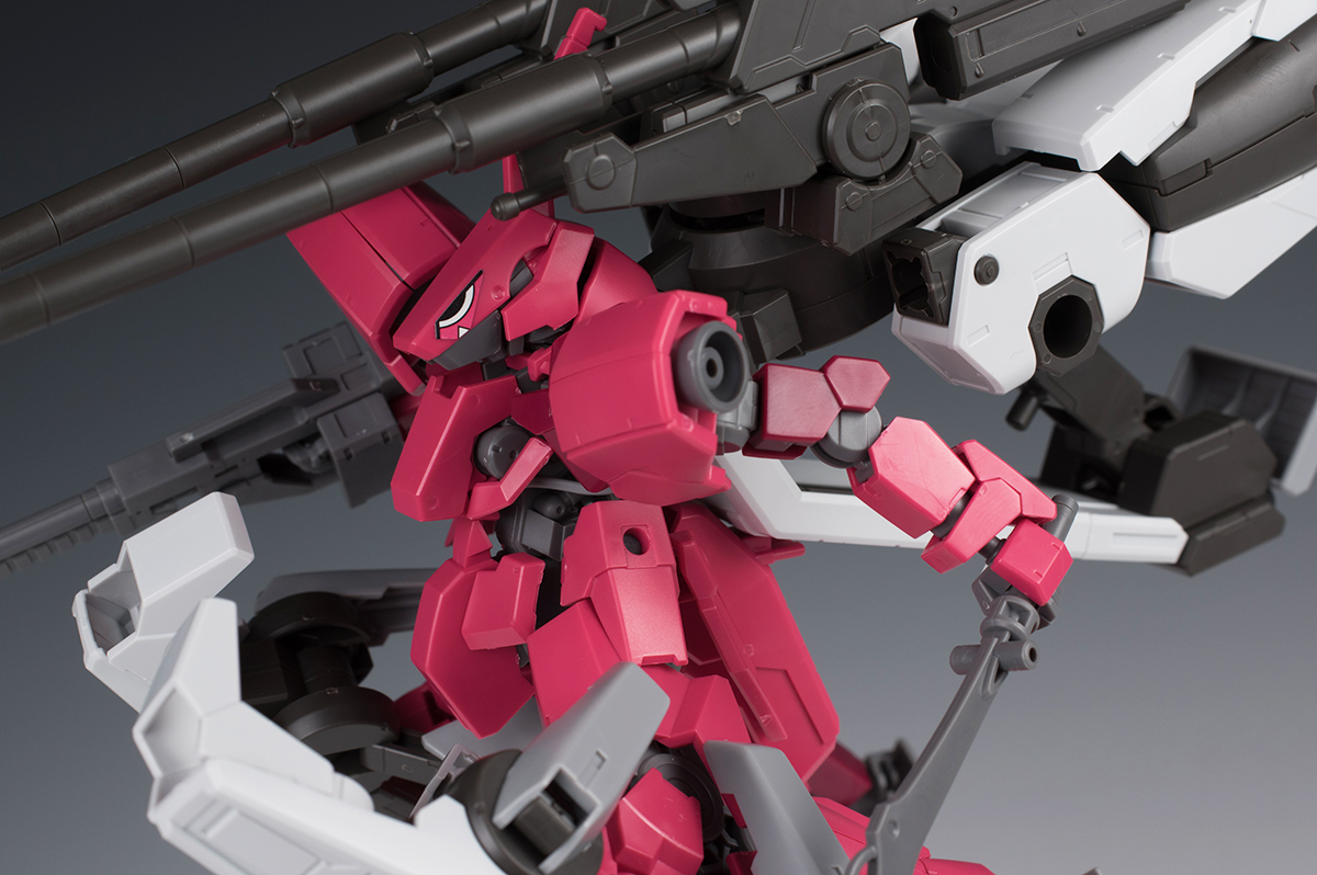 [����] [HG-IBO 12] 1/144 �����̰�(����ȣ) [4573102603852]