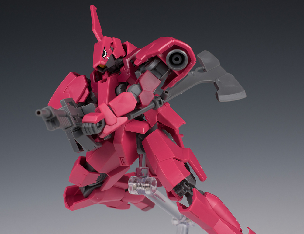 [����] [HG-IBO 12] 1/144 �����̰�(����ȣ) [4573102603852]