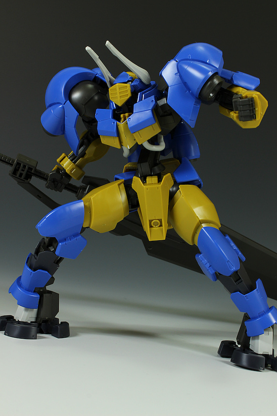 [HG-IBO 31] 1/144 �︧��� ��ī(�����԰���) [2���԰��Ϸ�][4573102554505]