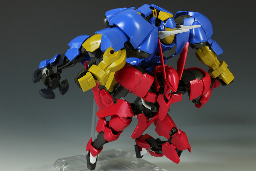 [HG-IBO 31] 1/144 �︧��� ��ī(�����԰���) [2���԰��Ϸ�][4573102554505]