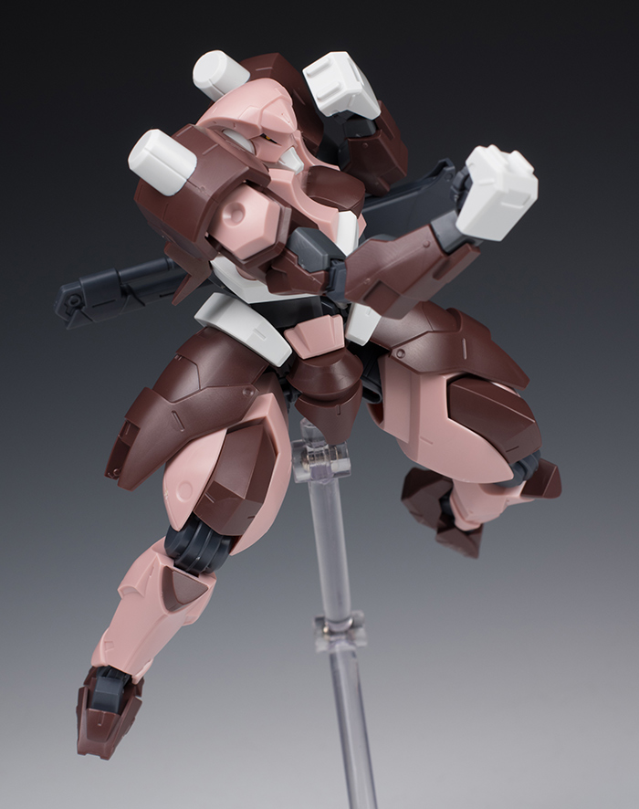 [HG-IBO 10] 1/144 ��� �ƹ̴ٱ� [10���԰��Ϸ�][4573102637963]