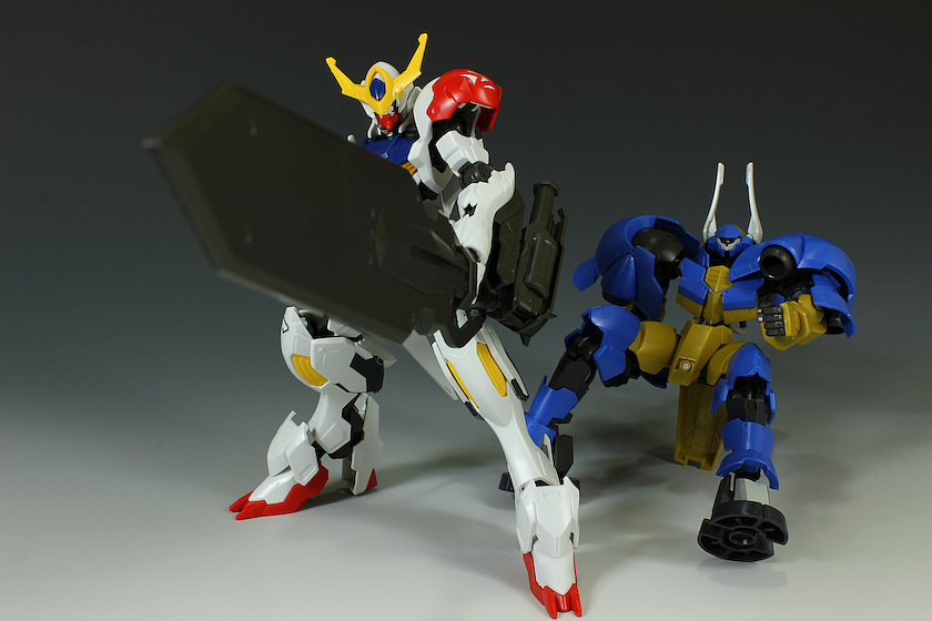 [HG-IBO 31] 1/144 �︧��� ��ī(�����԰���) [2���԰��Ϸ�][4573102554505]