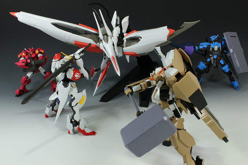 [HG-IBO 29] 1/144 ��� �Ƹ� �Ͻ��� [11���԰��Ϸ�][4573102638366]