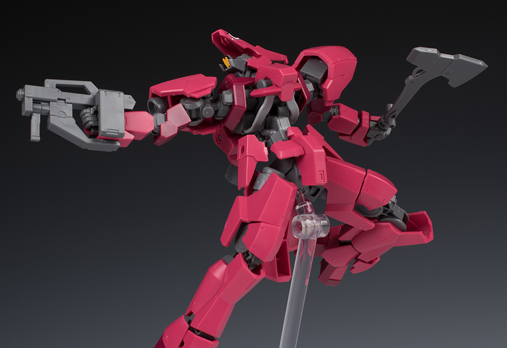 [����] [HG-IBO 12] 1/144 �����̰�(����ȣ) [4573102603852]